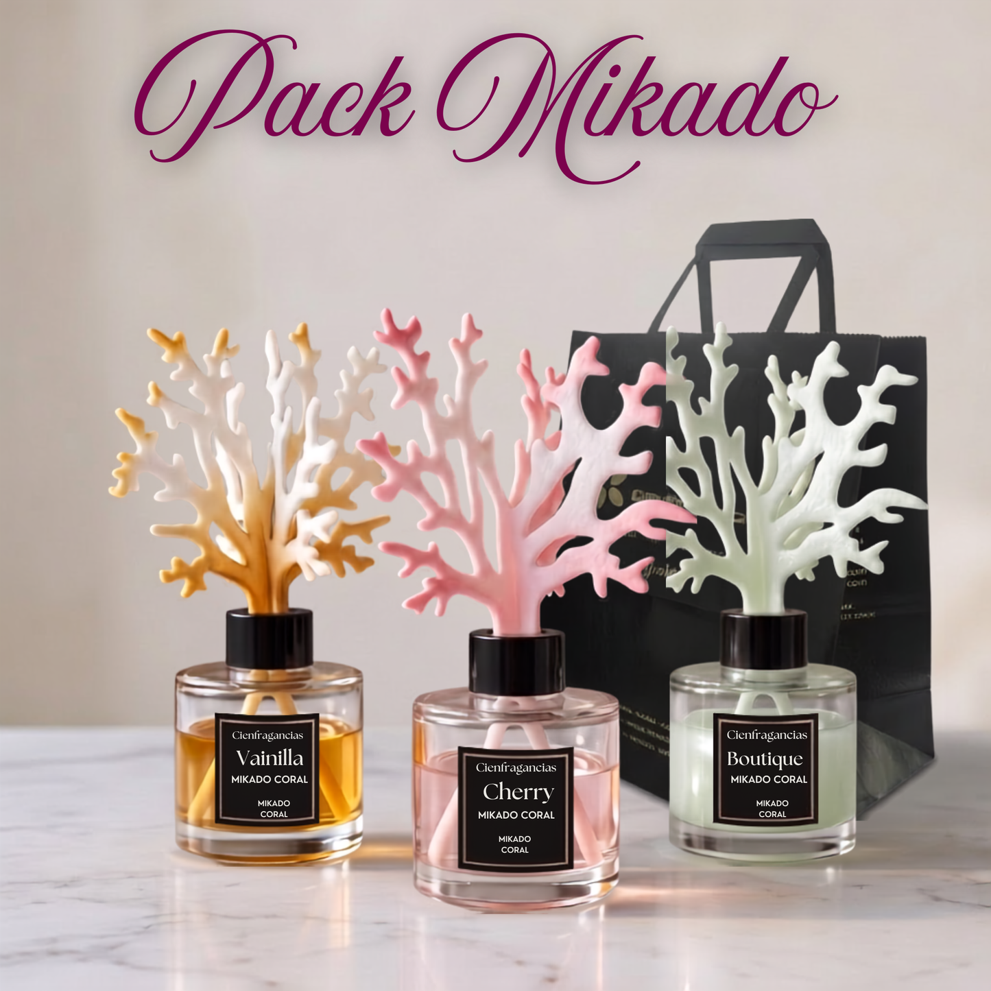 Pack Mikados
