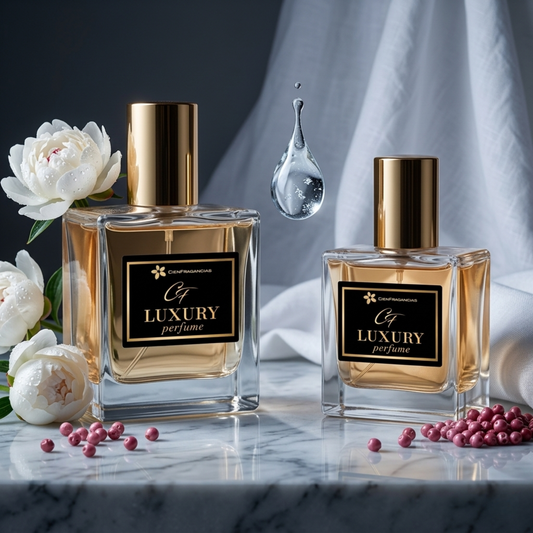 N.° 1031 Inspirado en Blanche de Byredo