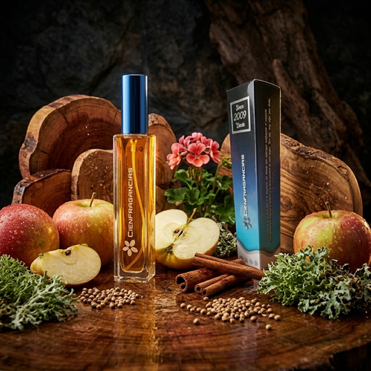 N.º 109 Inspirado en Boss Bottled de Hugo Boss