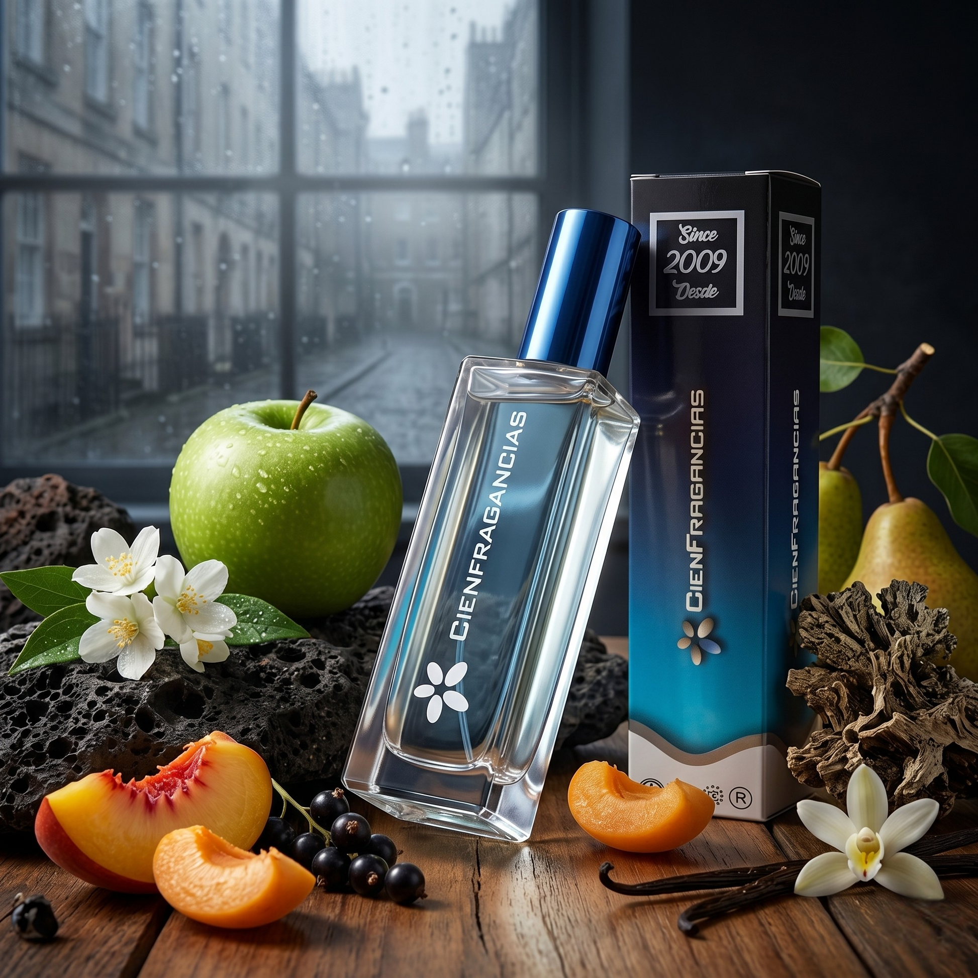 N.°15 CienFragancias, inspirado en Burberry Women de Burberry