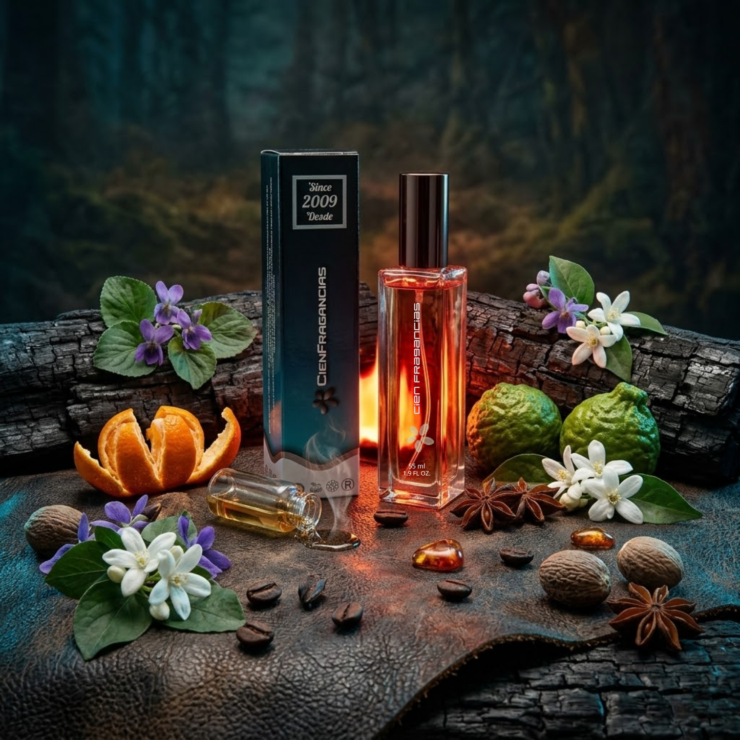 N.° 152 Inspirado en Fahrenheit de Christian Dior