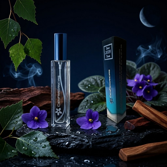 N.° 176 Inspirado en Boss Bottled Night de Hugo Boss