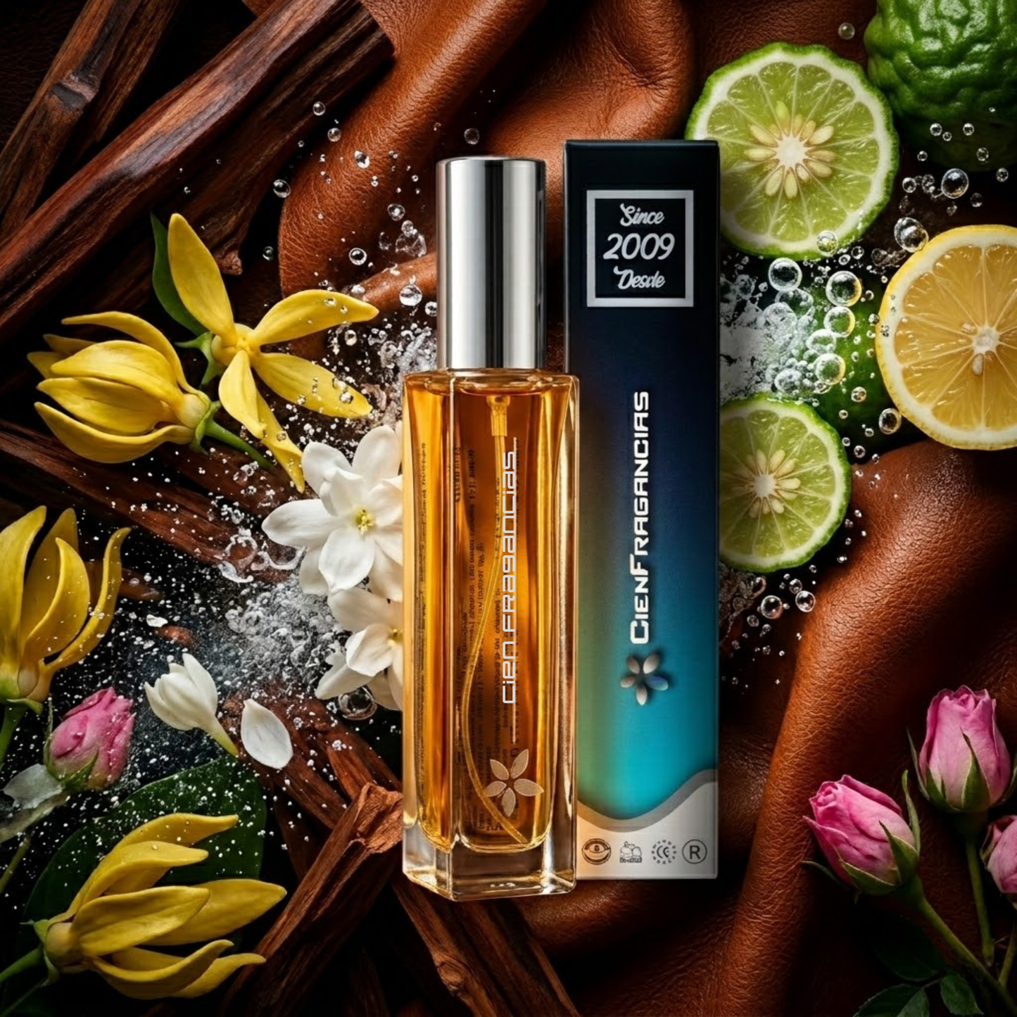 N.° 20 Inspirado en Chanel N°5 de Chanel