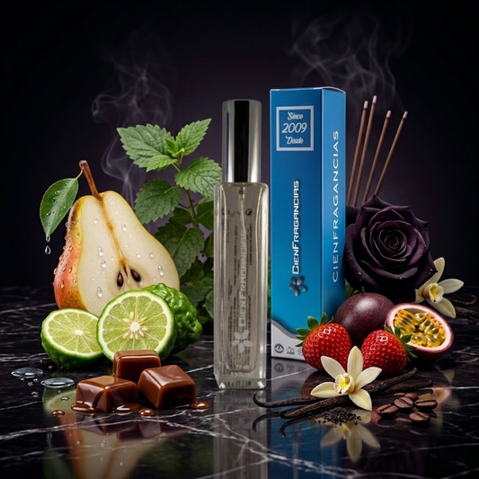 N.° 222 Inspirado en La Nuit Tresor de Lancome