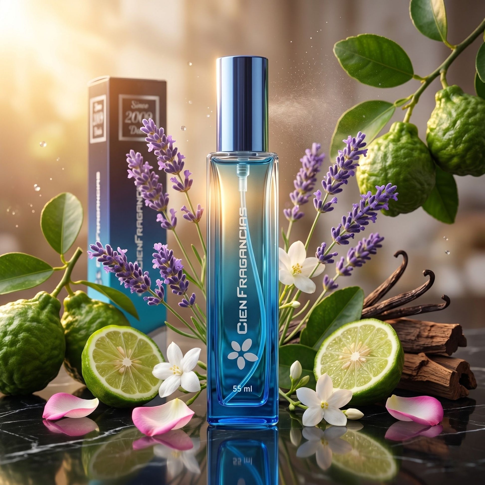 N.° 239 inspirado en Mon Guerlain de Guerlain