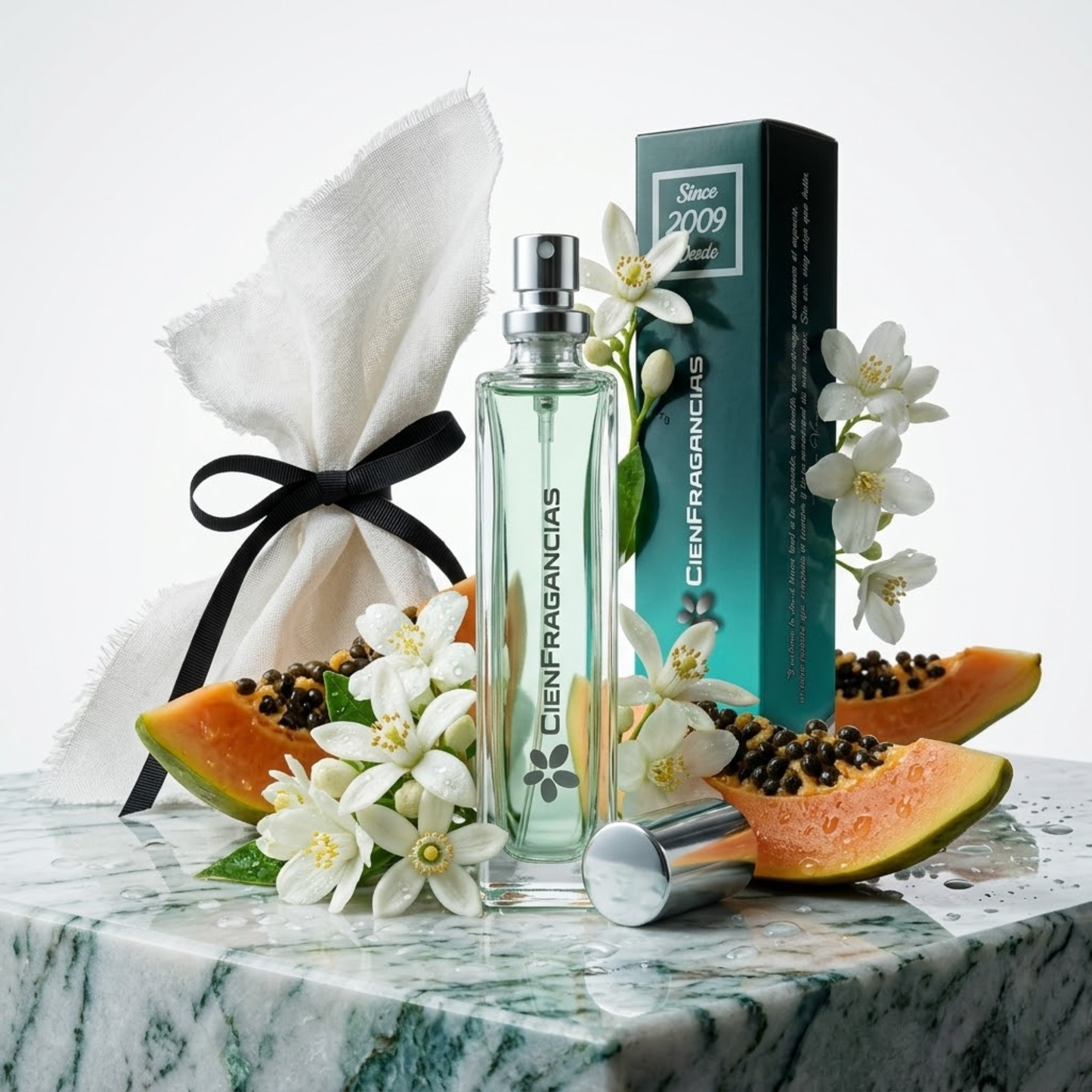 N.° 258 Inspirado en Dolce de Dolce & Gabbana