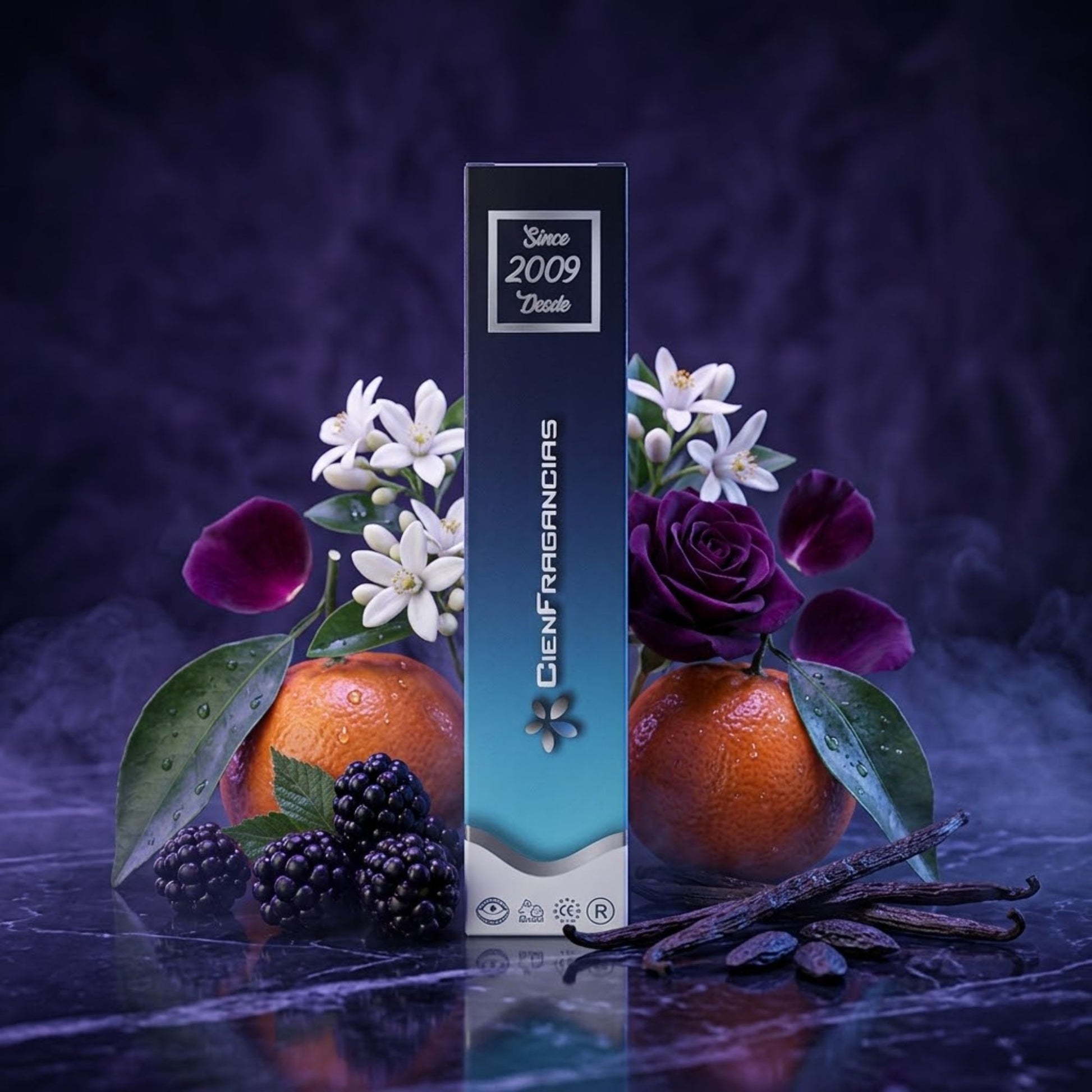 N.°  26 CienFragancias, inspirado en Dior Addict de Christian Dior