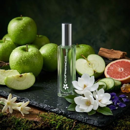 N.° 27 Inspirado en DKNY Be Delicious de Donna Karan