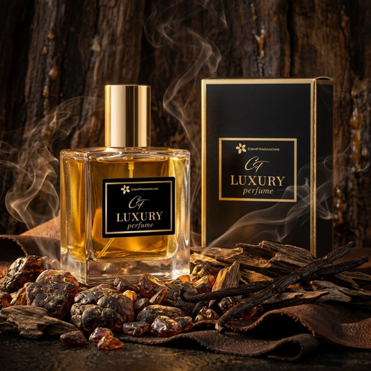 N.° 3001 Inspirado en Amber Absolute de Tom Ford