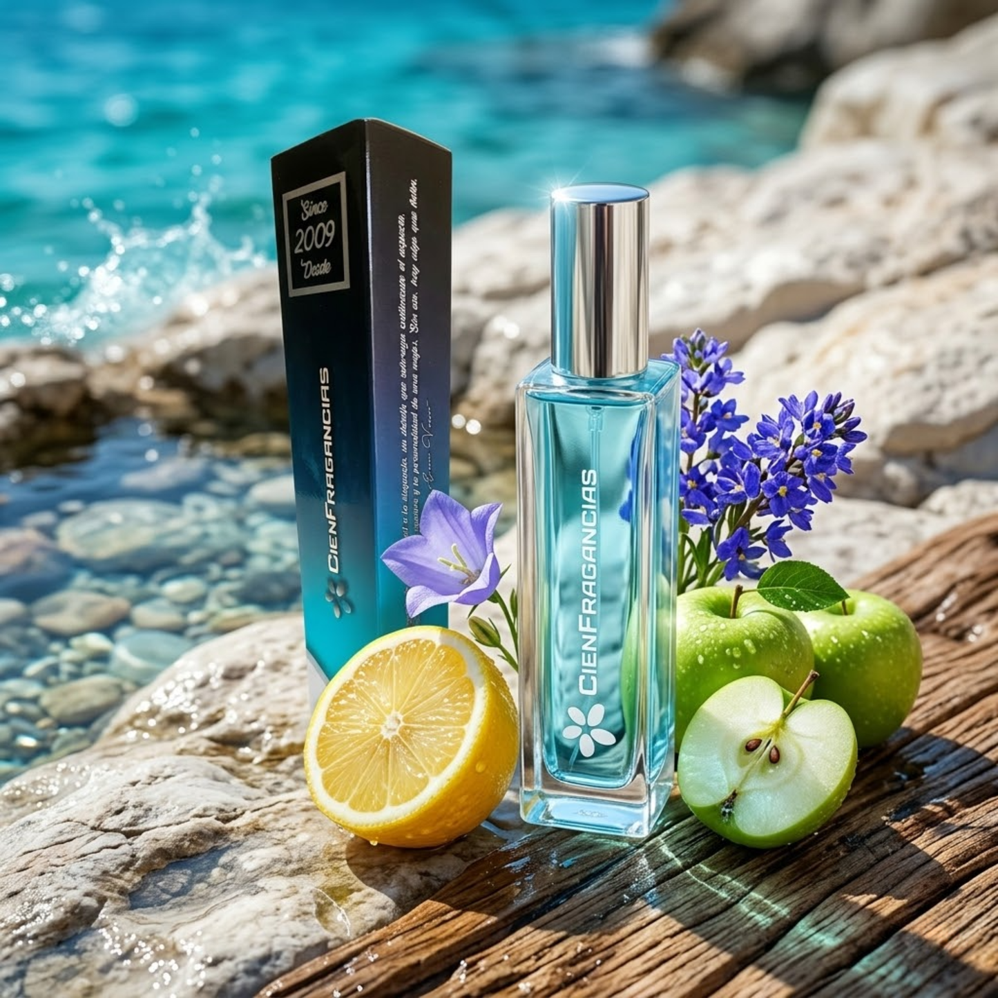 N.° 31 Inspirado en Light Blue de Dolce & Gabbana