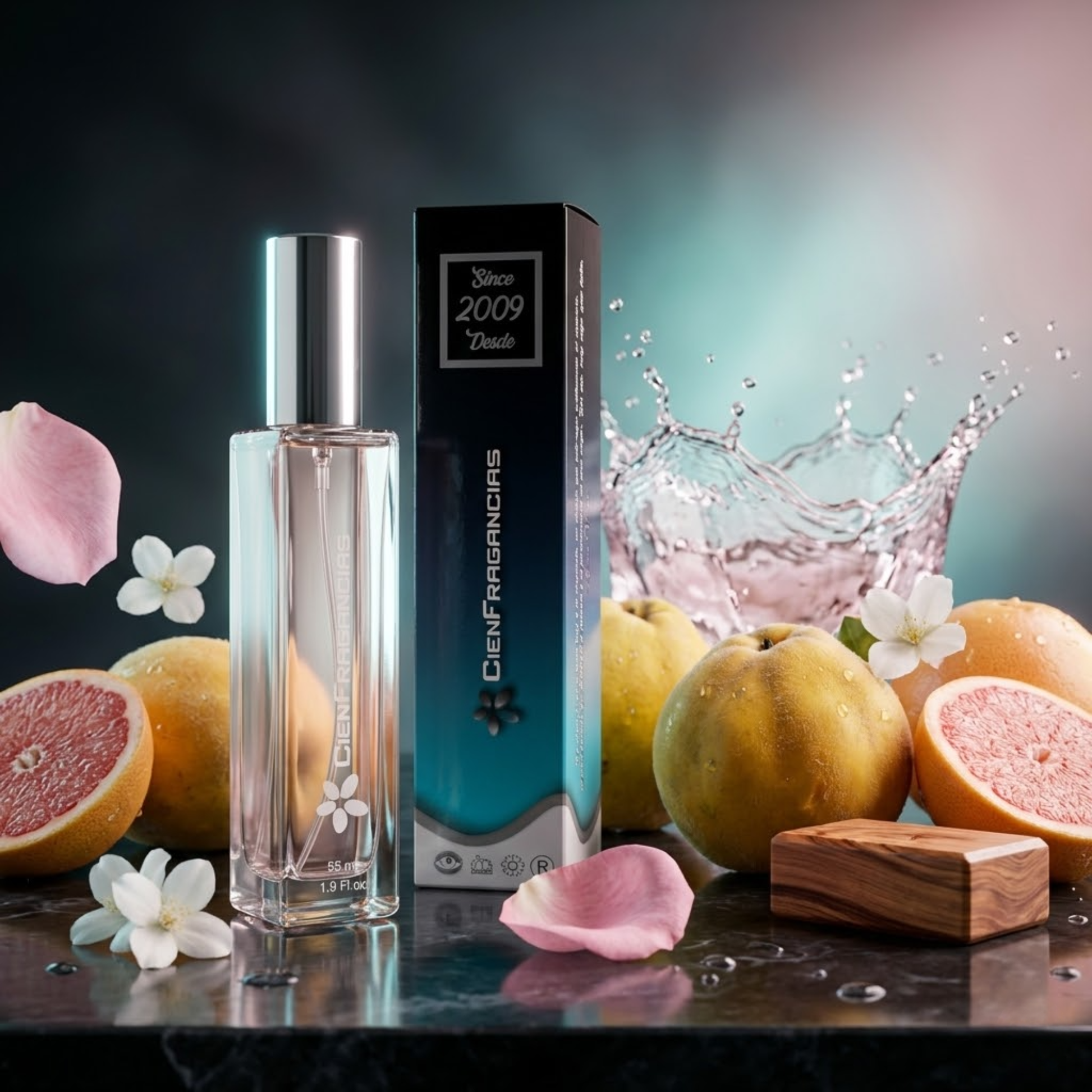 N.° 320 Inspirado en Chance Eau Tendre de Chanel