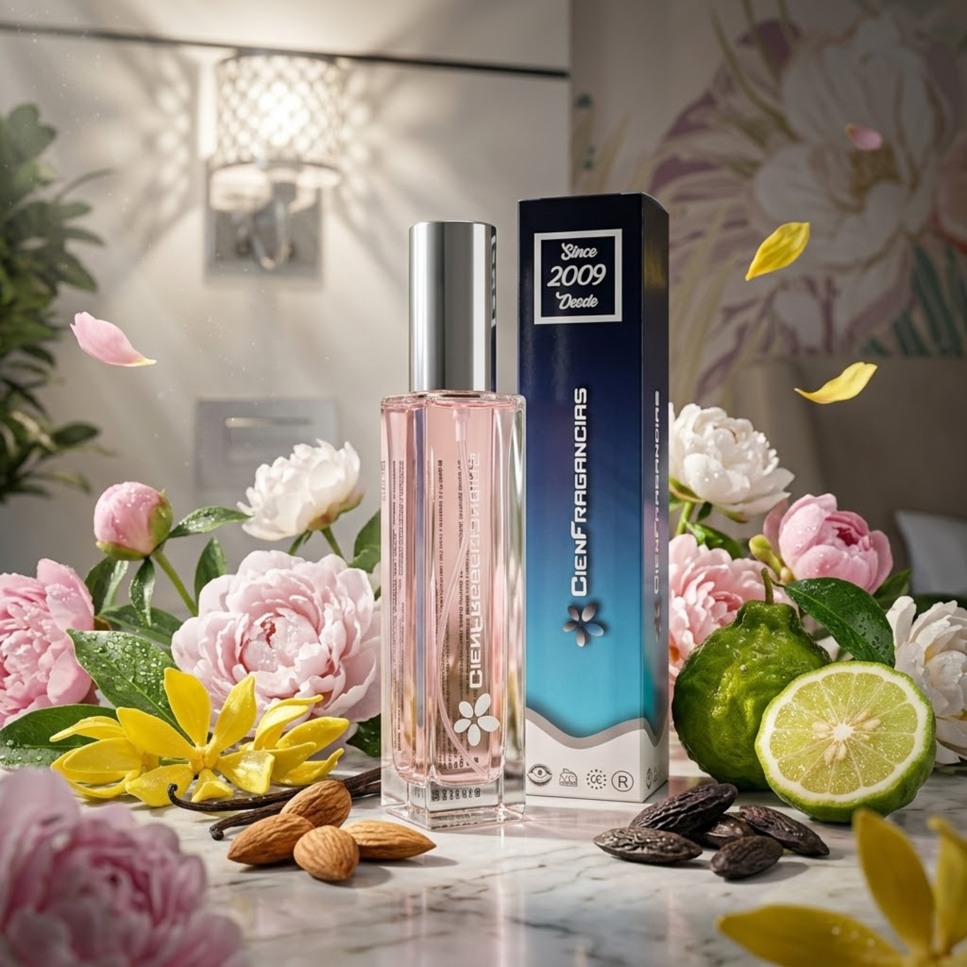 N.° 330 Inspirado en Good Girl Blush de Carolina Herrera