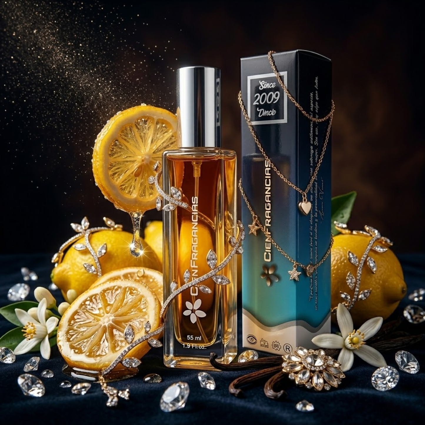 N.° 336 Inspirado en Devotion de Dolce & Gabbana