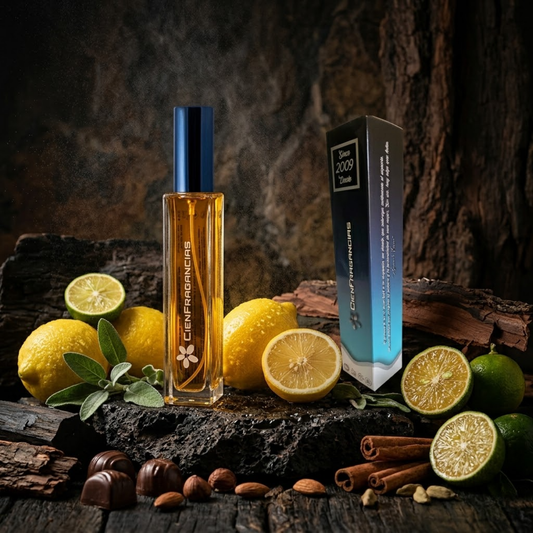 N.° 413 Inspirado en Black XS de Paco Rabanne