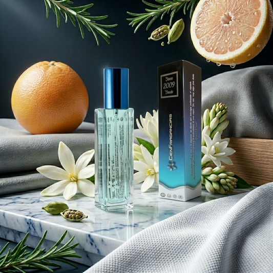 N.° 423 Inspirado en Challenge Lacoste Fragrances