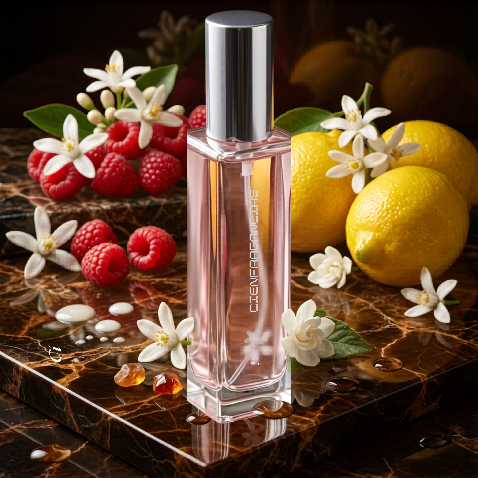 N.° 54 Inspirado en Lady Million de Paco Rabanne