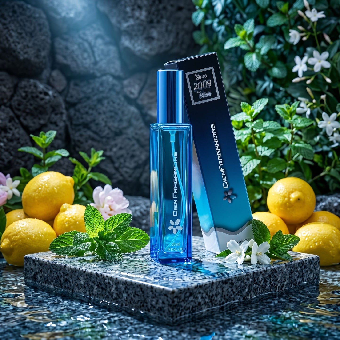 N.°98 inspirado en Acqua di Gioia de Giorgio Armani