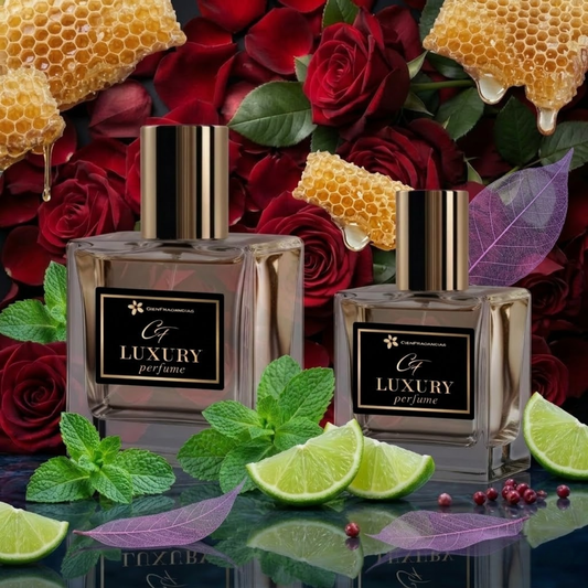 N.° 2010 Inspirada en Red Roses de Jo Malone